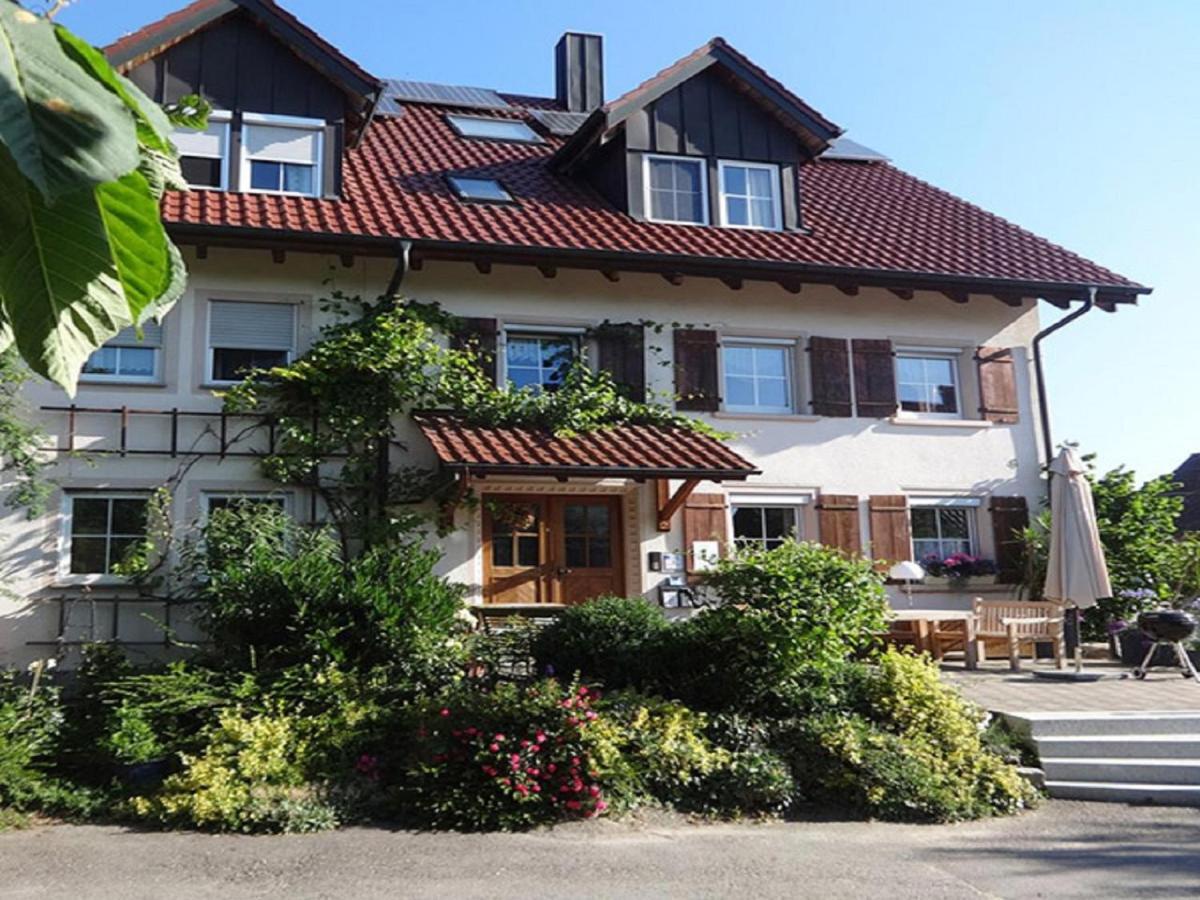 Apartament Franzenhof Markhart Deggenhausertal Zewnętrze zdjęcie