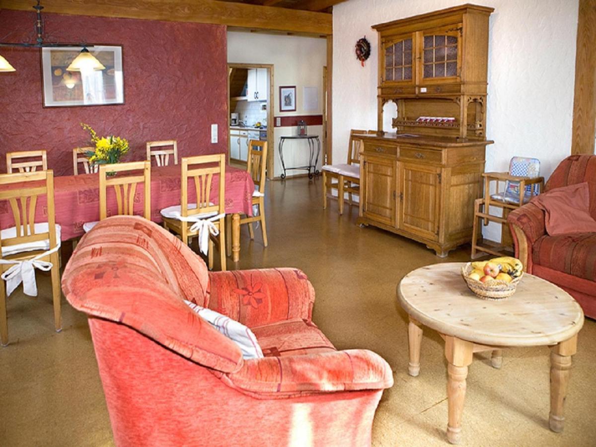 Apartament Franzenhof Markhart Deggenhausertal Pokój zdjęcie