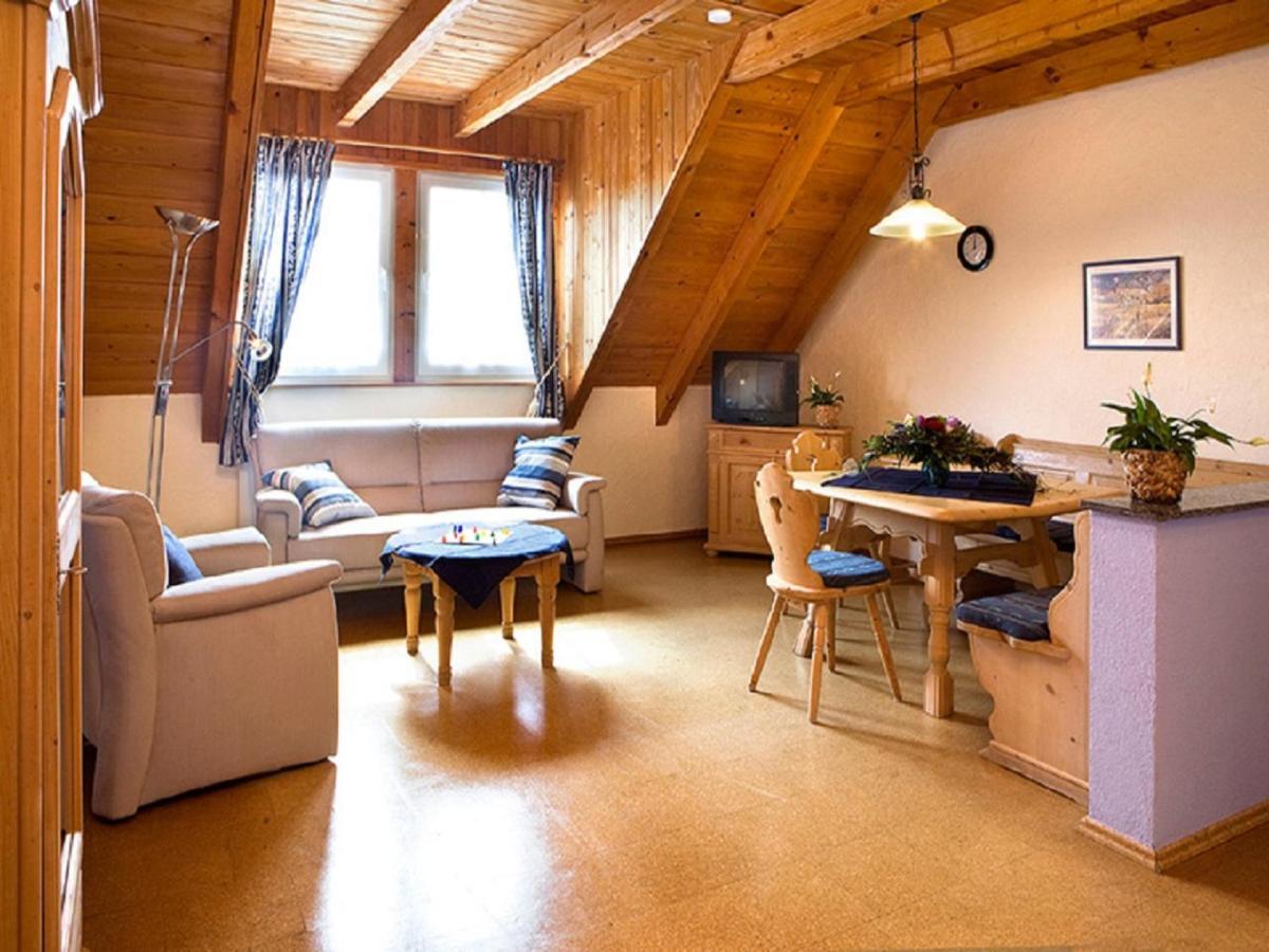 Apartament Franzenhof Markhart Deggenhausertal Pokój zdjęcie